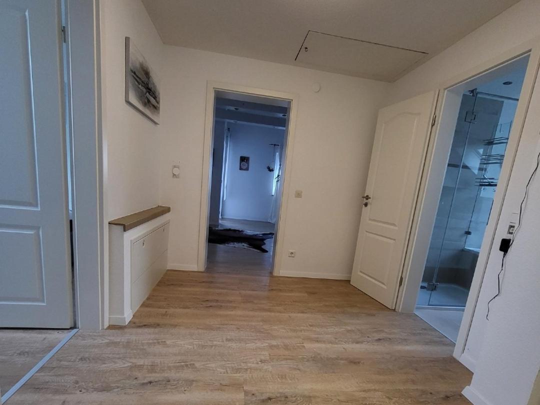 Stern Apartment Wehr  Eksteriør billede