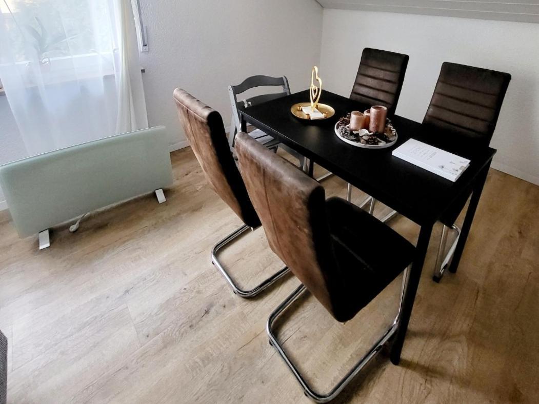 Stern Apartment Wehr  Eksteriør billede