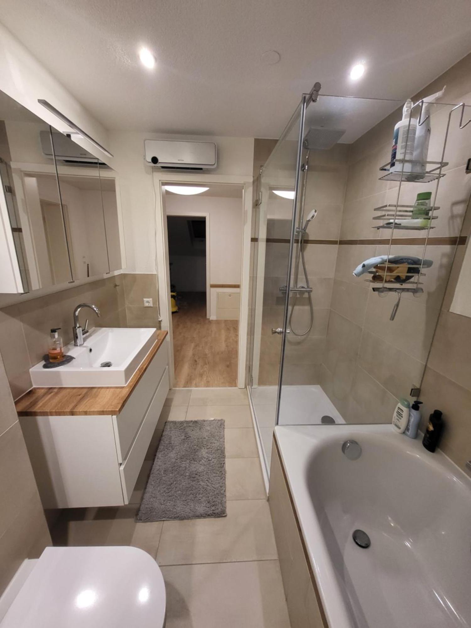 Stern Apartment Wehr  Eksteriør billede