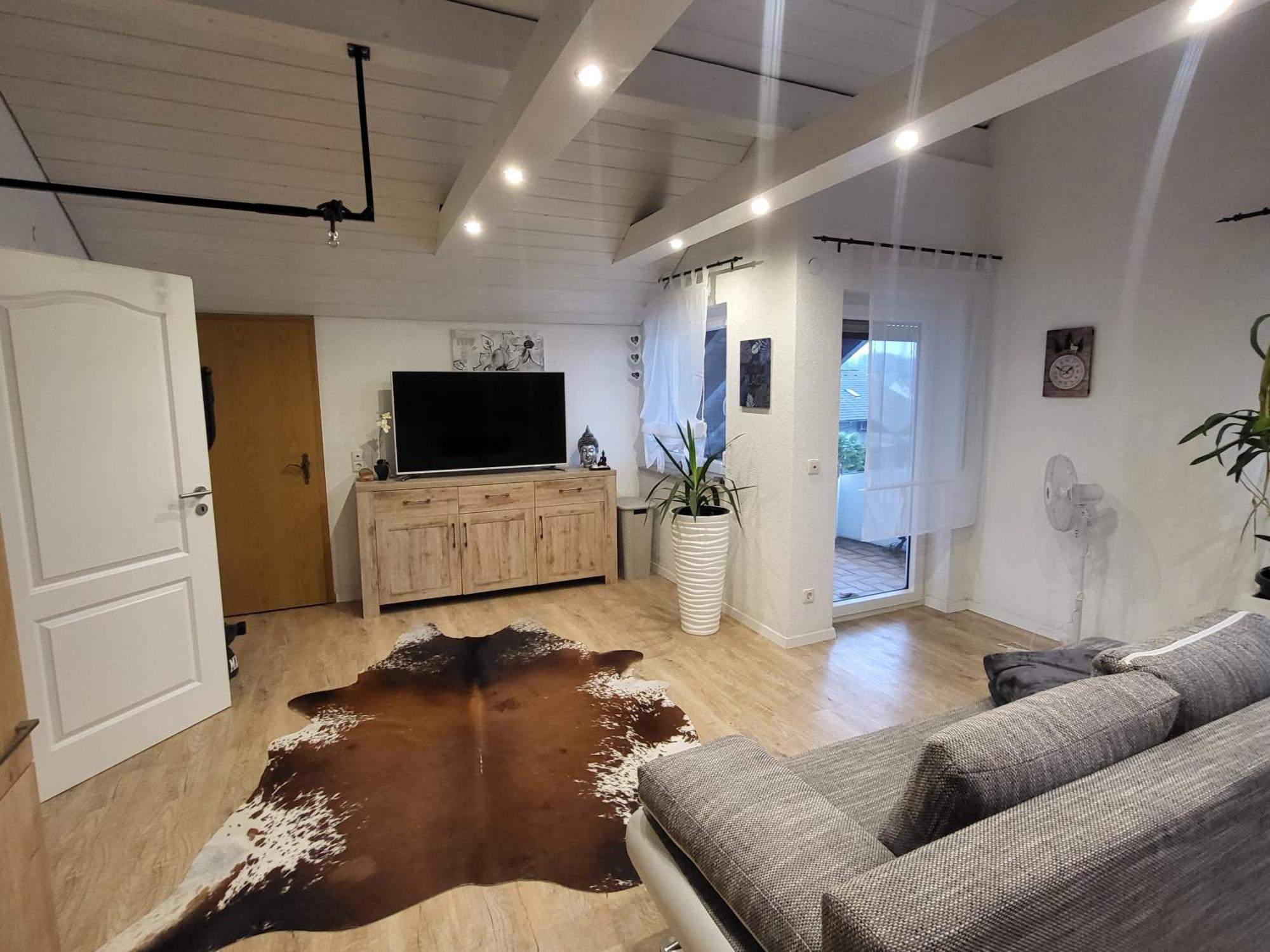 Stern Apartment Wehr  Eksteriør billede