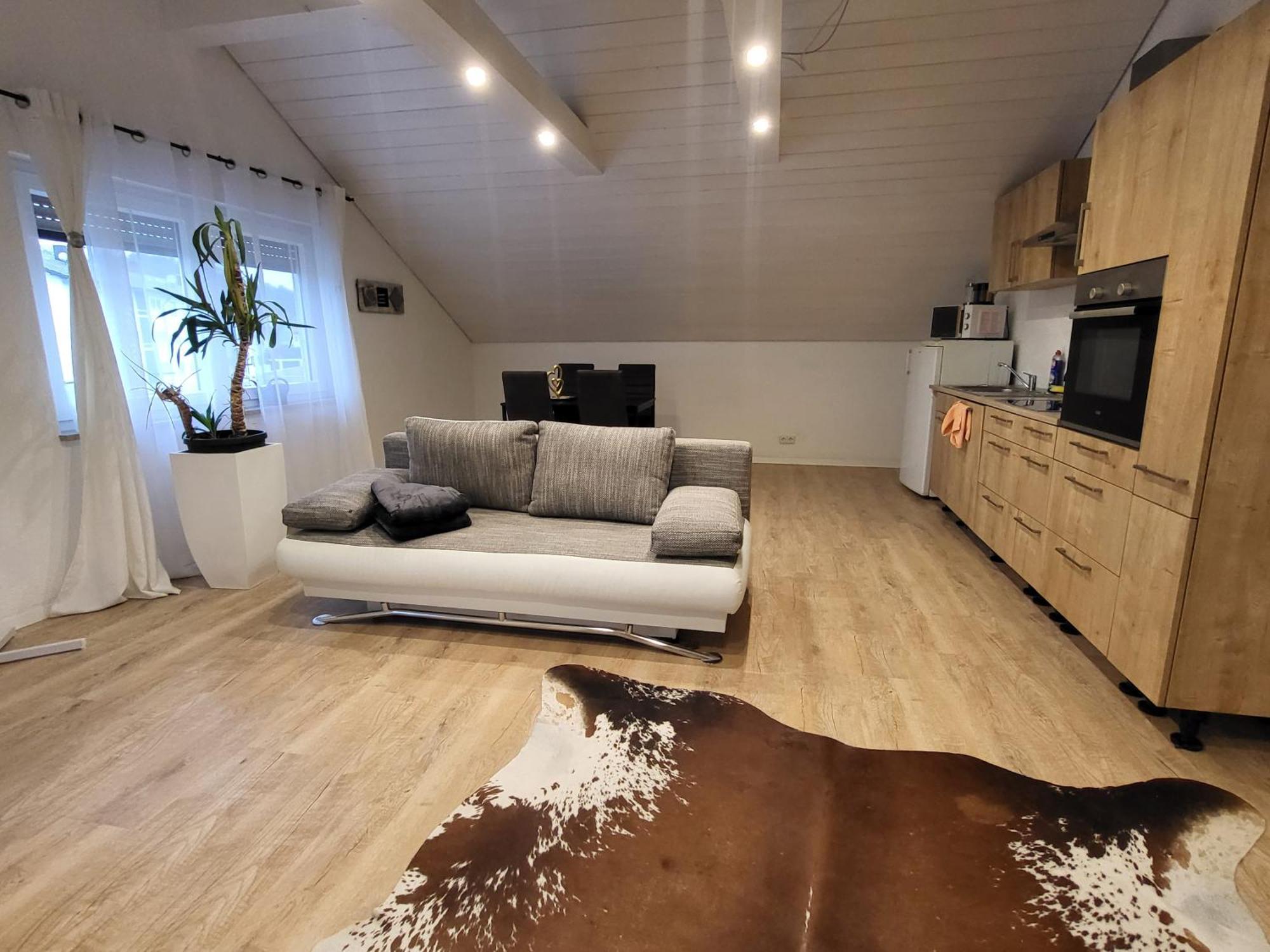 Stern Apartment Wehr  Eksteriør billede